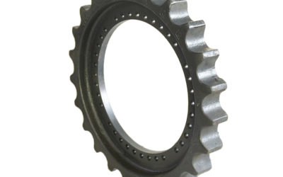 What Are the Key Benefits of Using Sprocket Rims in Industrial Machinery?