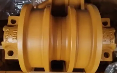 Where to Find Quality Bulldozer Track Rollers?